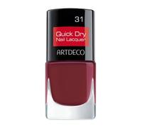 ARTDECO Quick Dry Nail Lacquer Mini Edition - Vernis à ongles à séchage rapide avec extrait d'algue spiruline - 1 x 5 ml