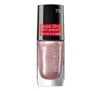 ARTDECO Quick Dry Nail Lacquer No.79 Iced Rose (10 ml)