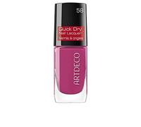 ARTDECO Quick Dry Nail Lacquer Orchid Blossom 10 ml pour adultes, avec format pratique, solution polyvalente