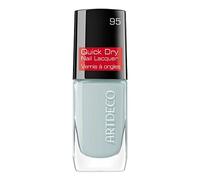 Artdeco Quick Dry Nail Lacquer Vernis à ongles à séchage rapide en 12 couleurs de vernis à ongles, végétalien, 1 x 10 ml