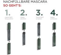 Artdeco Recharge De Mascara Volume Multi Lash - Mascara Rechargeable Pour Effet Volume Et Extension De Cils - 1 X 8 Ml