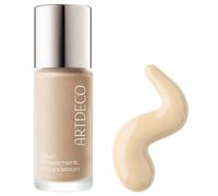 Artdeco - Rich Treatment Foundation Fond De Teint Crème Réflecteur Lumière N° 10 Sunny Shell 2 Ml