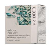 Artdeco Concentré hydratant anti-âge à l'acide hyaluronique – 21 gélules