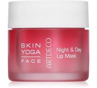 ARTDECO Skin Yoga Rose masque hydratant pour les lèvres arôme rose 20 ml