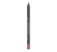 Artdeco Crayon à lèvres Soft Lip Liner Waterproof – Teinte 148 Just Coffee – 1,2 g