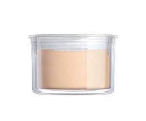 ARTDECO Transluscent Loose Powder Refill, recharge pour poudre loose Translucent, poudre de fixation en vrac avec finition mate soyeuse