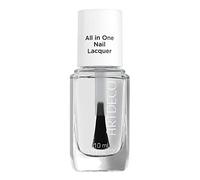 Artdeco Vernis Multi Fonctions Transparent/Haute Brillance 10 ml | Tons blancs et transparents, vernis à ongles nourrissant et intense