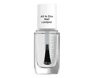 Artdeco Vernis Multi Fonctions Transparent/Haute Brillance 10 ml | Tons blancs et transparents, vernis à ongles nourrissant et intense