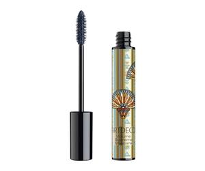ARTDECO Volume Supreme Mascara - Mascara résistant aux frottements avec brosse en caoutchouc flexible - Pour longueur et volume - 1 x 15 ml