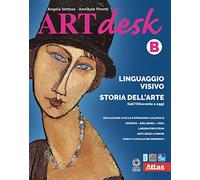 Artdesk. Linguaggio visivo. Storia dell'arte. Per la Scuola media. Con e-book. Con espansione online. Dall'Ottocento ad oggi (Vol. B)