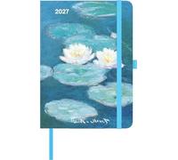 ArtDiary Claude Monet 2027: ArtDiary