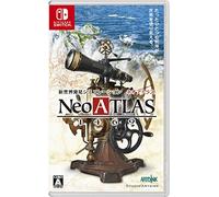 Artdink Neo Atlas 1469 NINTENDO SWITCH JAPANESE IMPORT REGION FREE