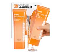 ARTDOT 240ML Colle pour Diamond Painting Kit Complet, 2 Pack Scellant de Grande Capacité Comme Diamond Painting Accessoires et Colle Puzzle