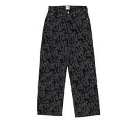 Arte Antwerp - Allover Logo Pant - Homme - Pantalons - Noir - Taille: W36