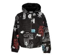 Arte Antwerp - Art Saves Jacket - Homme - Vestes - Noir - Taille: S