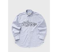 Arte Antwerp Arte Blocks Shirt men Longsleeves white taille: XL