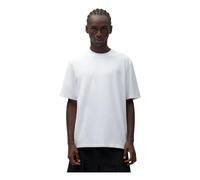 Arte Antwerp - Back Collage T-Shirt - Homme - Tops - Blanc - Taille: L