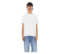 Arte Antwerp - Back Collage Tee - Homme - Tops - Blanc - Taille: XL