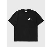 Arte Antwerp Big A Tee men Shortsleeves black taille: XL