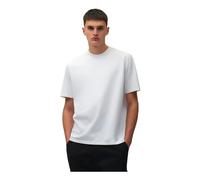 Arte Antwerp - Big Logo Back T-shirt - Homme - Tops - Blanc - Taille: L