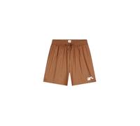 Arte Antwerp - Big Logo Shorts - Homme - Shorts - Brun - Taille: XL
