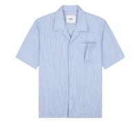 Arte Antwerp - Blocks Shirt - Homme - Chemises - Bleu - Taille: L