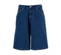Arte Antwerp - Buttoned Denim Shorts - Homme - Shorts - Bleu - Taille: W34