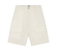 Arte Antwerp - Canvas Cargo Shorts - Homme - Shorts - Blanc - Taille: W34