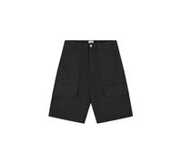 Arte Antwerp Cargo en toile Short en toile avec tasconi - noir BLACK 46