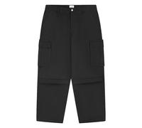 Arte Antwerp - Cargo Ribstop Pants - Homme - Pantalons - Noir - Taille: W34
