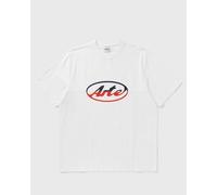 Arte Antwerp Circle Logo Cut T-shirt men Shortsleeves white taille: L