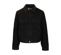 Arte Antwerp - Circle Logo Jeans Jacket - Homme - Vestes - Noir - Taille: L