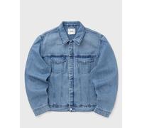 Arte Antwerp Circle Logo Jeans Jacket men Denim Jackets blue taille: L