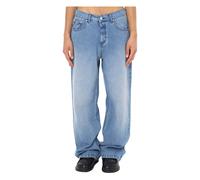 Arte Antwerp - Circle Logo Pocket Pants - Homme - Jeans - Bleu - Taille: W32
