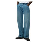 Arte Antwerp - Circle Logo Pocket Pants - Homme - Jeans - Bleu - Taille: W32