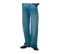 Arte Antwerp - Circle Logo Pocket Pants - Homme - Jeans - Bleu - Taille: W32