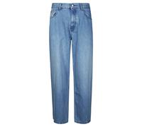 Arte Antwerp - Circle Logo Pocket Pants - Homme - Jeans - Bleu - Taille: W36