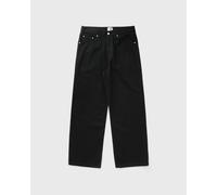 Arte Antwerp Circle Logo Pocket Pants men Wide Jeans black taille: L