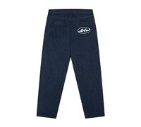 Arte Antwerp - Circle Logo Pocket Pants Raw Denim - Homme - Jeans - Bleu - Taille: W28