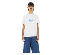 Arte Antwerp - Circle Logo Tee - Homme - Tops - Blanc - Taille: M