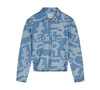 Arte Antwerp - Denim Allover Jacket Raw Denim - Homme - Vestes - Bleu - Taille: XL