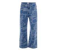 Arte Antwerp - Denim Allover Pants - Homme - Jeans - Bleu - Taille: W32