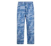 Arte Antwerp - Denim Allover Pants - Homme - Jeans - Bleu - Taille: W34