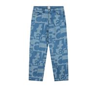Arte Antwerp - Denim Allover Pants Raw Denim - Homme - Jeans - Bleu - Taille: W30