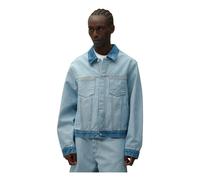 Arte Antwerp - Denim Inside/Out Jacket - Homme - Vestes - Bleu - Taille: S