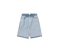 Arte Antwerp - Denim Inside/Out Shorts - Homme - Shorts - Bleu - Taille: W34