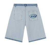 Jeans Man Denim Inside/out Short Denim Bleach DENIM BLEACH TG36