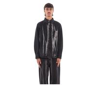 Arte Antwerp - Denim Shirt - Homme - Chemises - Noir - Taille: M