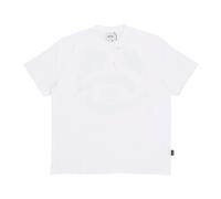 Arte Antwerp - Eye Print T-Shirt - Homme - Tops - Blanc - Taille: XL