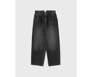 Arte Antwerp Fade Wash Baggy Pants men Wide Jeans black taille: L
